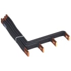 Legrand - Barres cuivres rigides DPX3630 sur jeu barres 1600A VX3 latéral gaine câbles 475