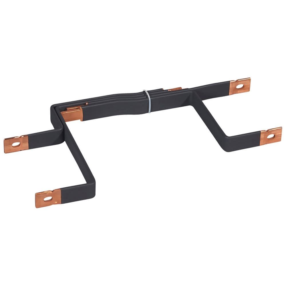 Legrand - Barres cuivres rigides répartiteur jeu barre 1600A VX3 latéral gaine câble 475mm