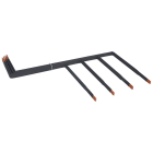 Legrand - Kit raccordement préfabriqué DPX3160 horizontal jeu de barres en gaine 725/975