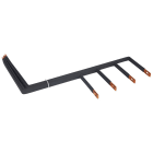 Legrand - Barres cuivres rigides - DPX3250 sur 1600A VX3 latéral gaine câble 725/975mm