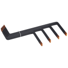 Legrand - Kit raccordement préfabriqué DPX3630 horizontal jeu de barres en gaine 725/975