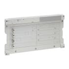 Legrand - Base VX3IS223 répartition vert en armoire XL34000 des DPX3630 4P avec/sans diff