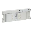 Legrand - Base VX3IS233 pour répartition verticale dans XL34000 des DPX3160 4P sans diff