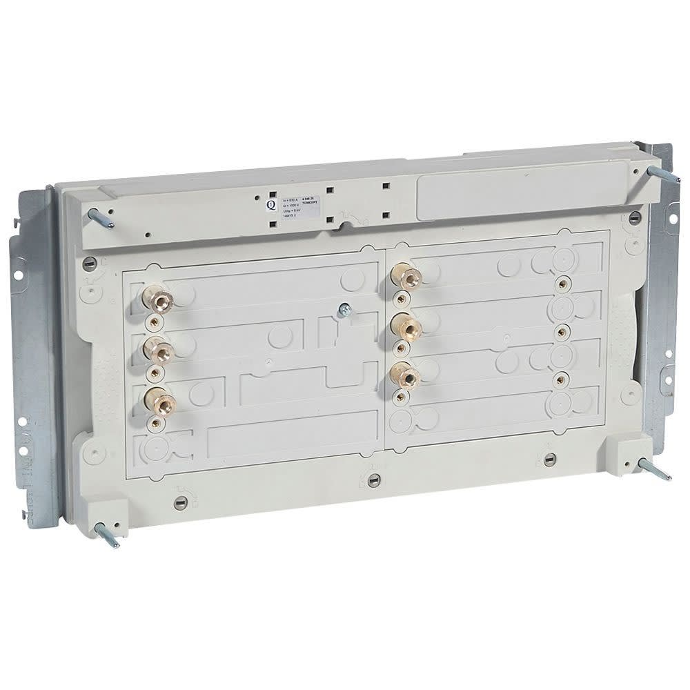 Legrand - Base VX3IS233 pour répartition verticale dans XL34000 des DPX3630 3P sans diff