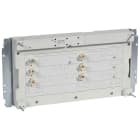 Legrand - Base VX3IS233 pour répartition verticale dans XL34000 des DPX3630 3P sans diff