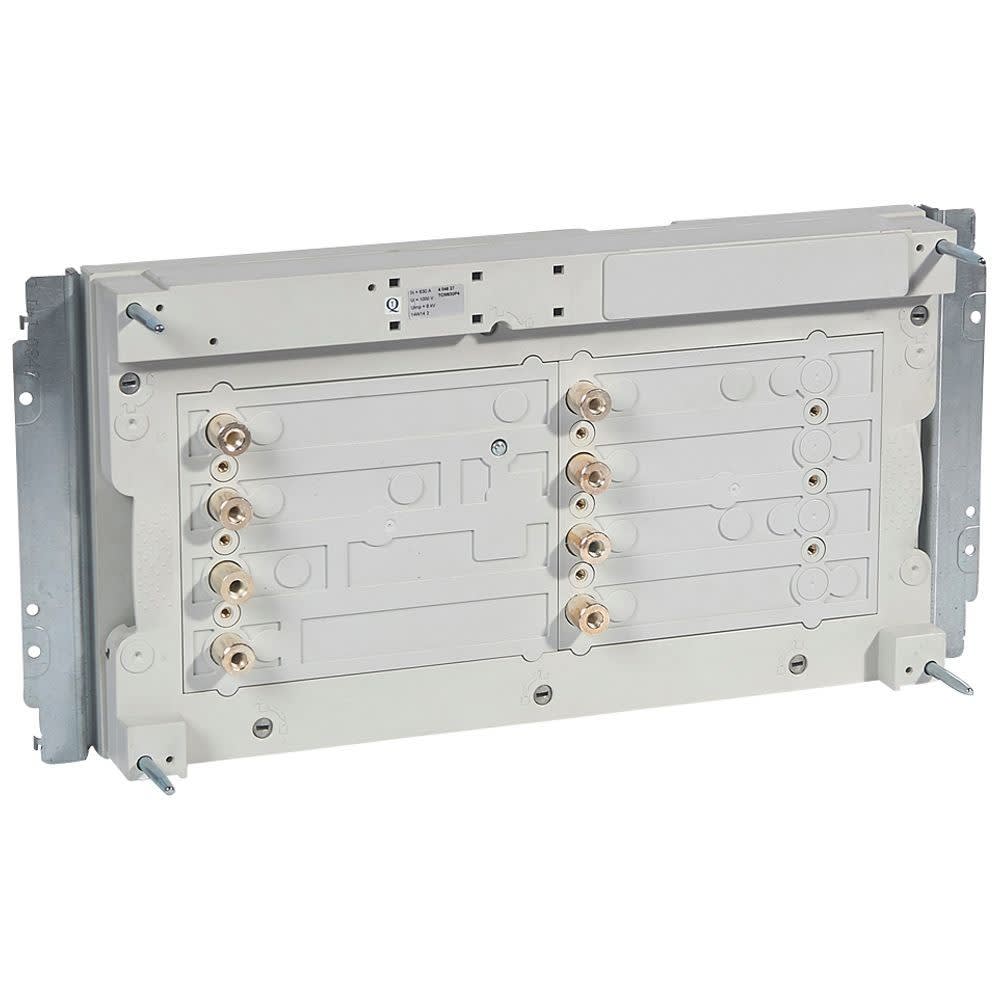 Legrand - Base VX3IS233 - répartition verticale - armoire XL34000 des DPX3630 4P sans diff