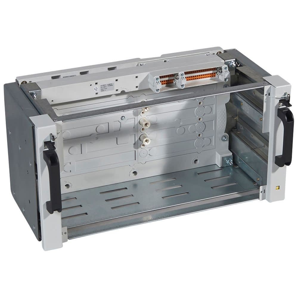 Legrand - Base VX3IS333 - répartition verticale - armoire XL34000 des DPX3630 3P sans diff