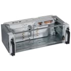 Legrand - Base VX3IS333 - répartition verticale - armoire XL34000 des DPX3160 4P avec diff