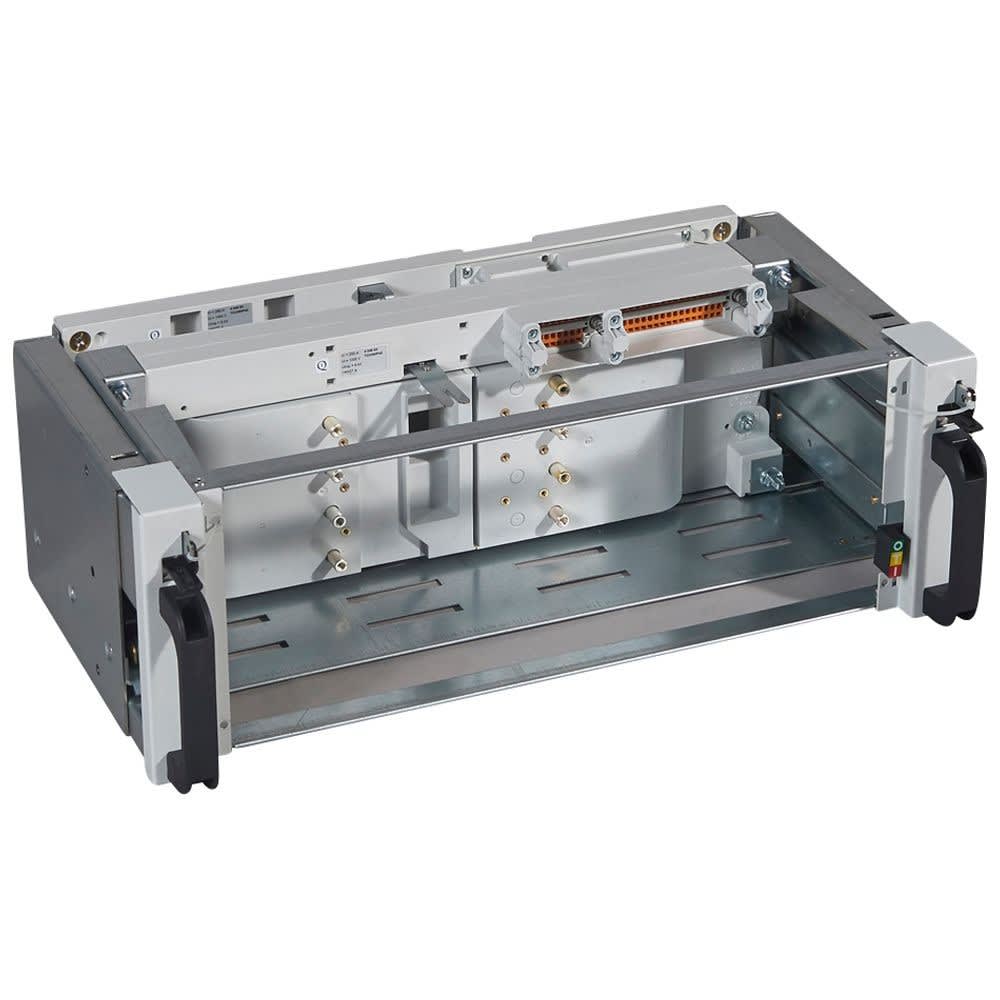 Legrand - Base VX3IS333 - répartition verticale - armoire XL34000 des DPX3250 4P avec diff