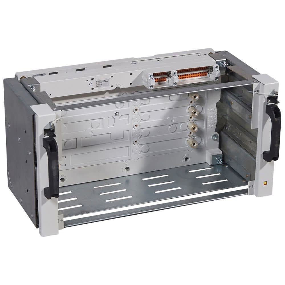 Legrand - Base VX3IS333 - répartition verticale - armoire XL34000 des DPX3630 4P avec diff