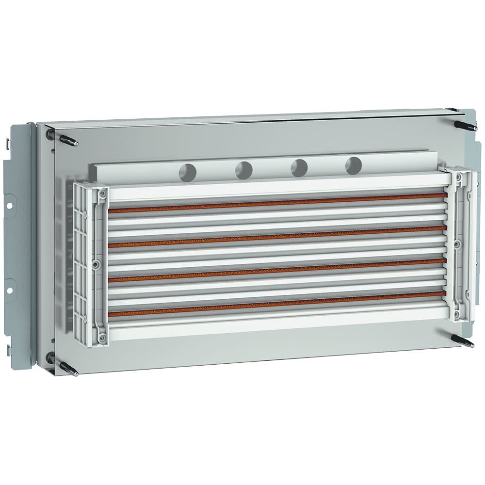 Legrand - Répartiteur de rangée HX3IS223 400A 24 modules avec alimentation par pinces