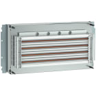Legrand - Répartiteur de rangée HX3IS223 400A 24 modules avec alimentation par pinces
