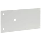 Legrand - Plastron dédié IS 223/233 - pour DPX3630 3P/4P à commande rotative - H. 300mm