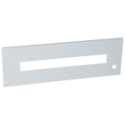 Legrand - Plastron dédié IS 223/233 - pour répartiteur rangée 125A HX3IS - H. 200mm