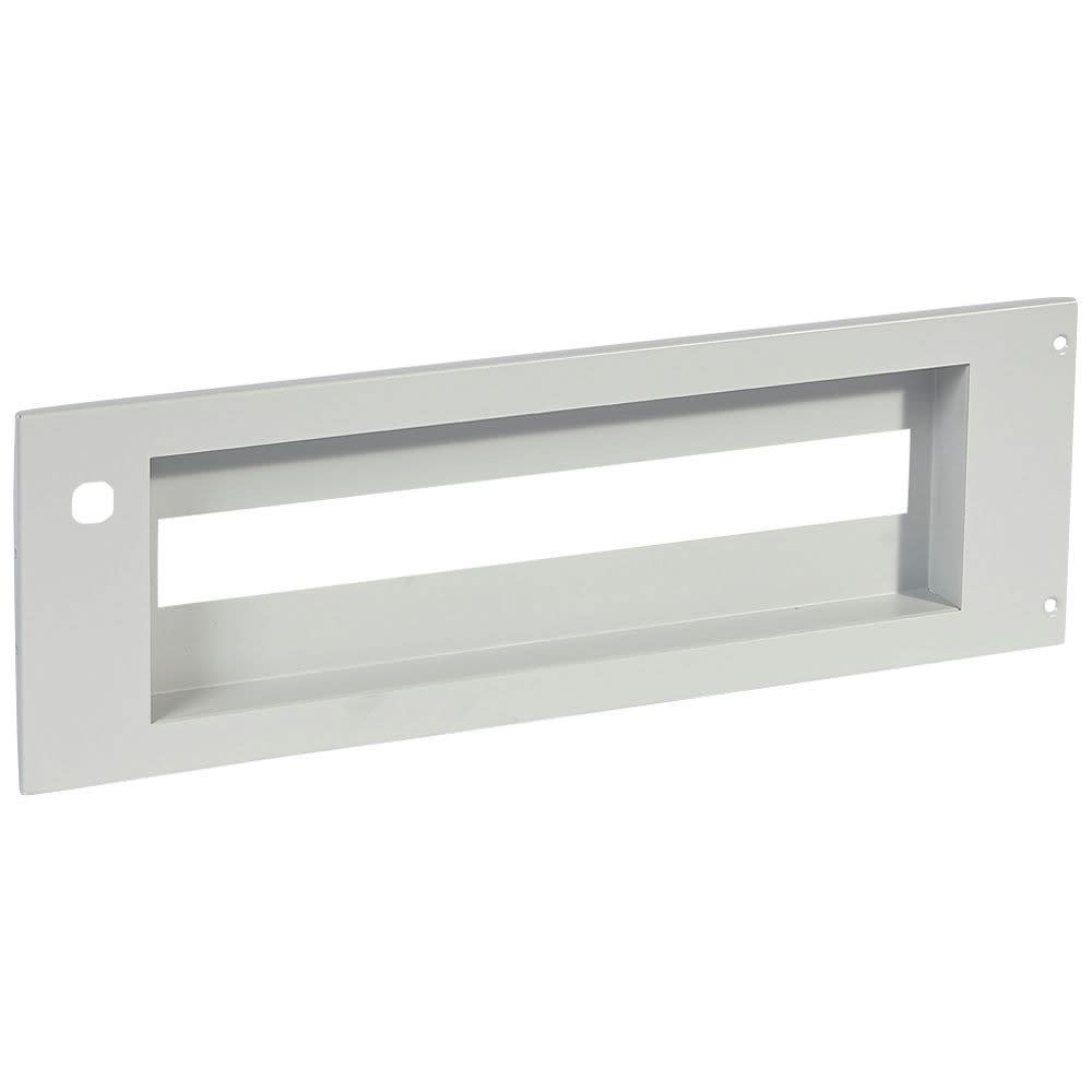 Legrand - Plastron dédié répartition IS333 répartiteur de rangée 125A HX3IS - haut.200mm