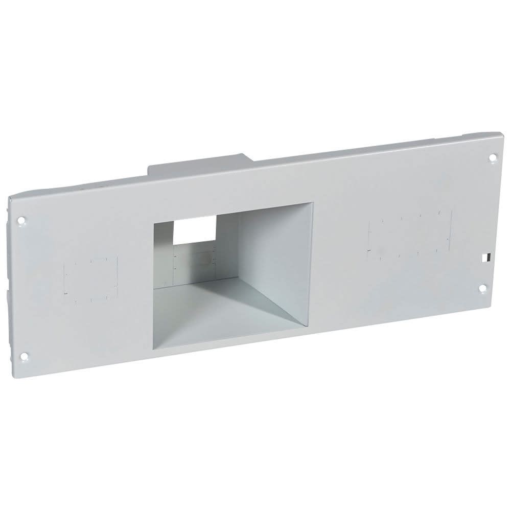 Legrand - Plastron répartition IS333 DPX3250/160 3P/4P sans accessoire - hauteur 200mm
