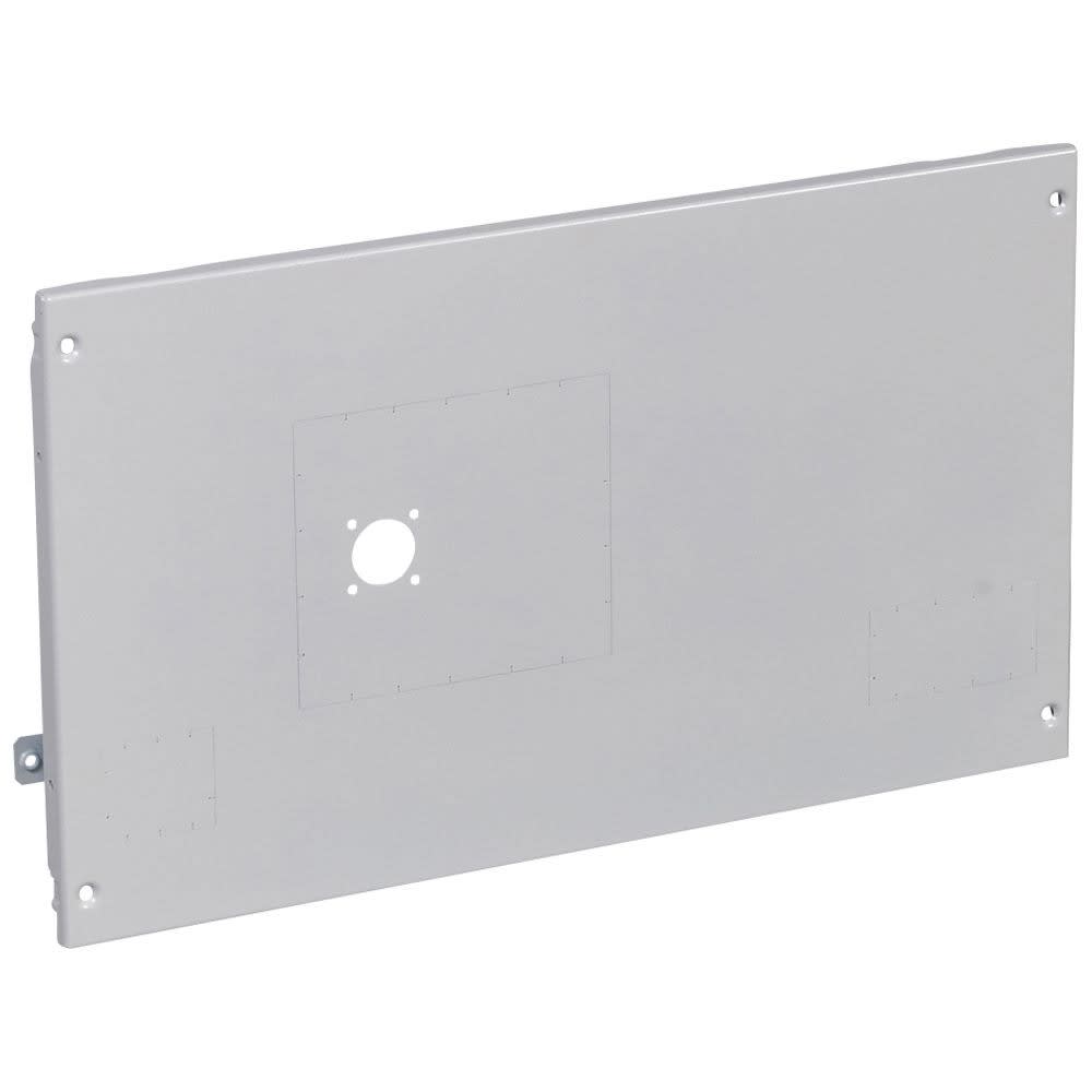 Legrand - Plastron dédié IS 333 - pour DPX3630 3P/4P à commande rotative - H. 300mm