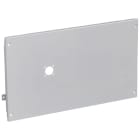 Legrand - Plastron dédié IS 333 - pour DPX3630 3P/4P à commande rotative - H. 300mm