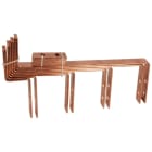 Legrand - Kit de raccordement VX3 IS pour jeu de barres Cu 4000 A - ln 1250A