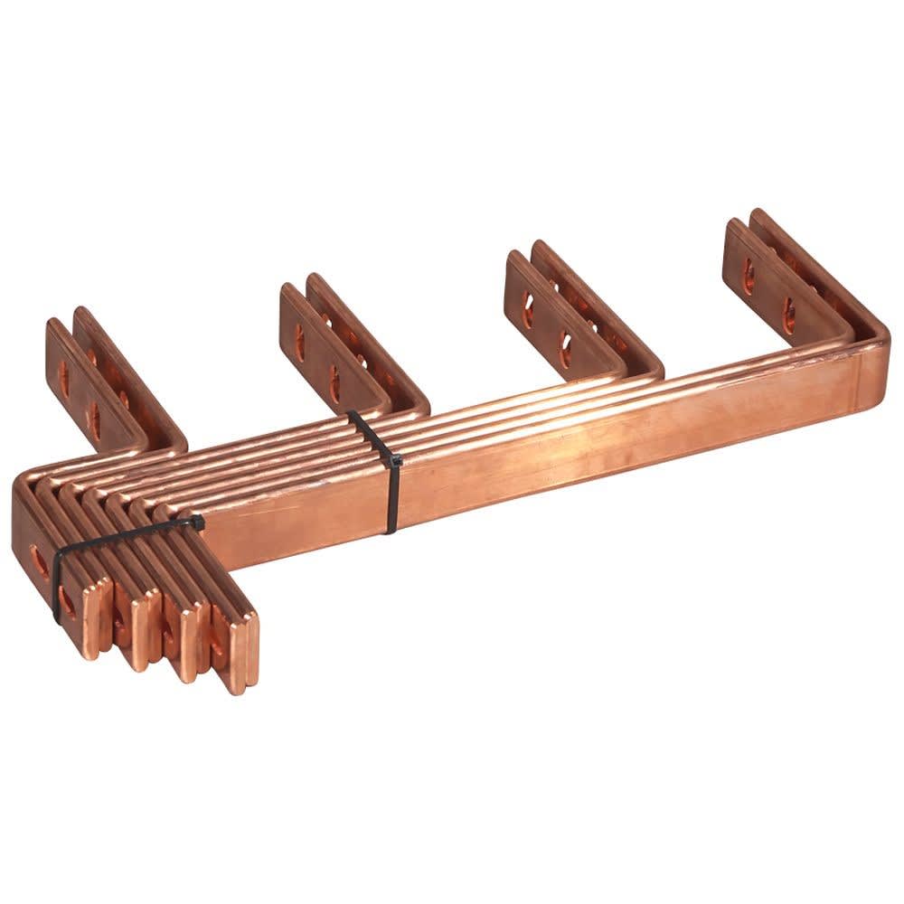 Legrand - Kit de raccordement VX3 IS pour jeu de barres Cu 4000 A - ln 2000 A