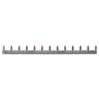 Legrand - Peigne d'alimentation universel Phase + Neutre HX3 1P - longueur 13 modules