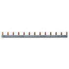 Legrand - Peigne d'alimentation universel Phase + Neutre HX3 1P - longueur 13 modules