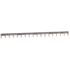 Legrand - Peigne d'alimentation universel Phase + Neutre HX3 1P - longueur 18 modules