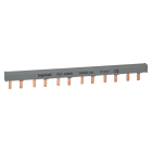 Legrand - Peigne d'alimentation 2P HX3 traditionnel pour bornes vis - longueur 12 modules