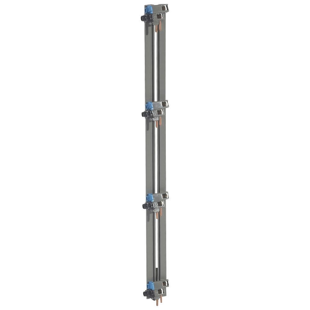 Legrand - Peigne vertical VX3 - entraxe 150mm - pour coffret 4 rangees