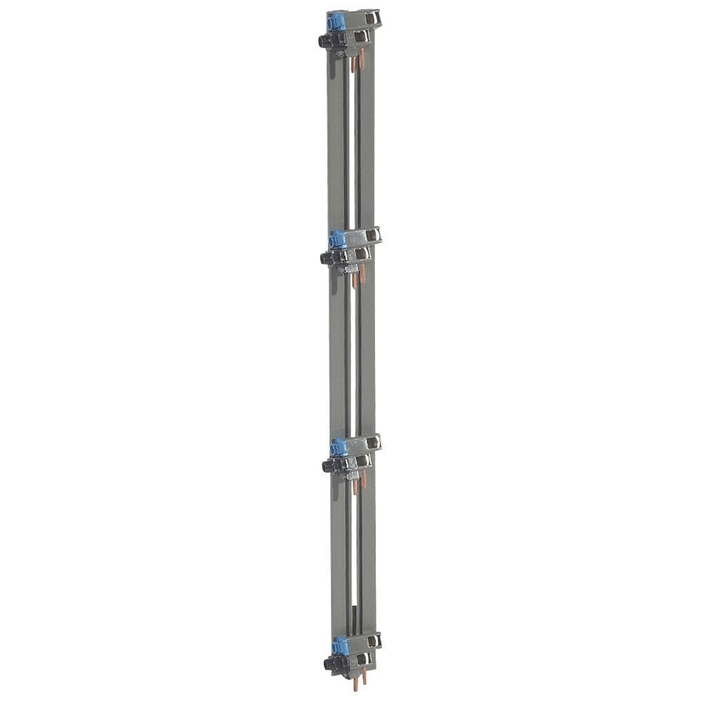 Legrand - Peigne vertical VX3 - entraxe 150mm - pour coffret 4 rangées