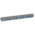 Legrand - Peigne d?alimentation vertical 125A VX3 bornes automatiques - coffrets 5 rangées