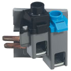 Legrand - Kit 10 bornes de connexion interrupteur différentiel 63A tête groupe 2 modules