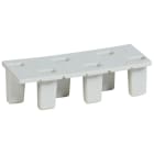 Legrand - Accessoire de protection des dents pour peigne tétrapolaire à vis