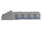 Legrand - Répartiteurs horizontaux HX3 auto - 125 A - pour 1/2 rangée