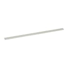 Legrand - Cache plastique IP40 - protection répartiteurs de rangée HX3 plug - 20 modules