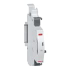 Legrand - Contact auxiliaire inverseur ( CA ) DX3 - 6A 240V~ - 0,5 module