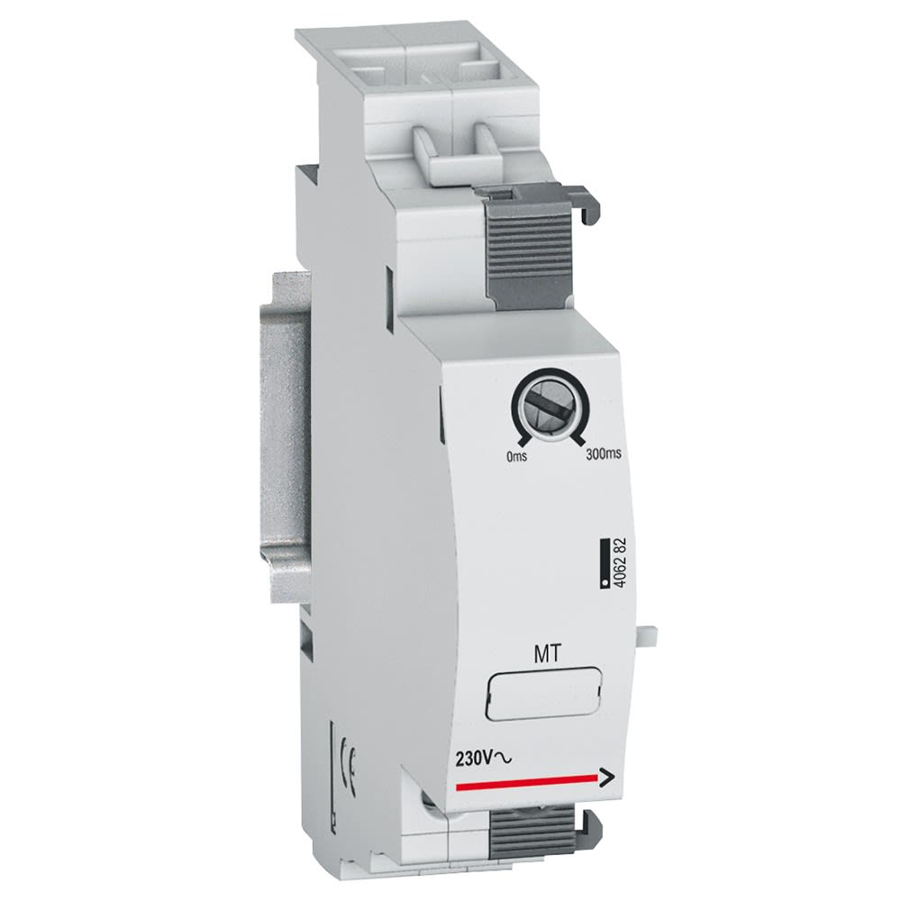 Legrand - Déclencheur à minimum de tension ( MT ) DX3 - 230V~ ou 230V=