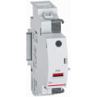 Legrand - Déclencheur à seuil de surtension POP DX3 - 275V~ - 1 module