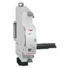 Legrand - Commande motorisée ON/OFF pour 1 DX3 1 module par pôle -230V~ - 1 module DIN