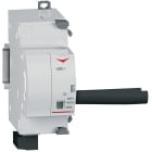 Legrand - Commande motorisée ON/OFF pour un produit DX3 1,5 mod/pôle 230V~ 2 mod