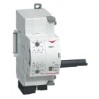 Legrand - Commande motorisée réenclenchement DX3 1 module par pôle 230V~ - 2 modules