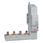 Legrand - Module raccord par peigne DX tête de groupe - 4P jusqu'à 63A