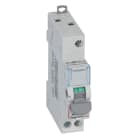 Legrand - Interrupteur-sectionneur DX3-IS à voyant 1P 250V~ - 20A - 1 module
