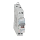 Legrand - Interrupteur-sectionneur DX3-IS 2P 400V~ - 16A - 1 module