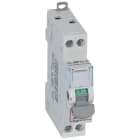 Legrand - Interrupteur-sectionneur DX3-IS à voyant 2P 400V~ - 20A - 1 module