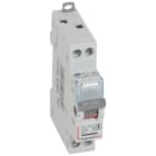 Legrand - Interrupteur-sectionneur DX3-IS à voyant 2P 400V~ - 40A - 1 module