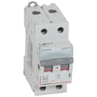 Legrand - Interrupteur-sectionneur DX3-IS 2P 400V - 40A - 2 modules