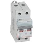 Legrand - Interrupteur-sectionneur DX3-IS 2P 400V~ - 40A - 2 modules