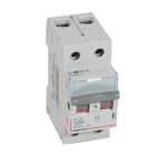 Legrand - Interrupteur-sectionneur DX3-IS 2P 400V~ - 125A - 2 modules