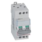 Legrand - Interrupteur-sectionneur DX3-IS 3P 400V~ - 20A - 2 modules